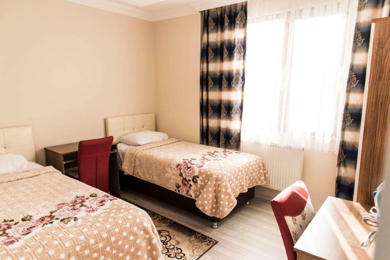 Nazar Suite Apart Trabzon Exterior foto